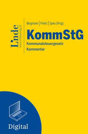 KommStG | Kommunalsteuergesetz