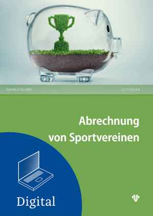 Abrechnung in Sportvereinen