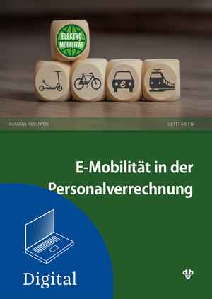 E-Mobilität in der Personalverrechnung