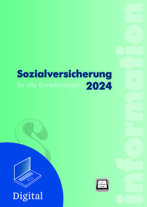 Sozialversicherung 2024