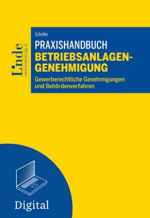 Praxishandbuch Betriebsanlagengenehmigung