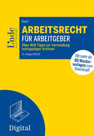 Arbeitsrecht für Arbeitgeber