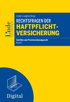 Rechtsfragen der Haftpflichtversicherung