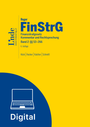 FinStrG | Finanzstrafgesetz
