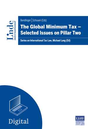 The Global Minimum Tax - Selected Issues on Pillar Two