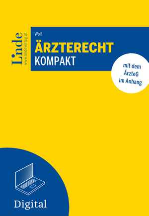 Ärzterecht kompakt