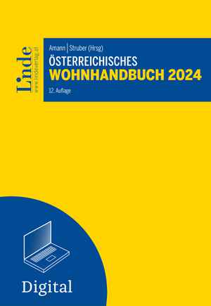Österreichisches Wohnhandbuch 2024