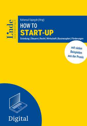 How to Start-up
