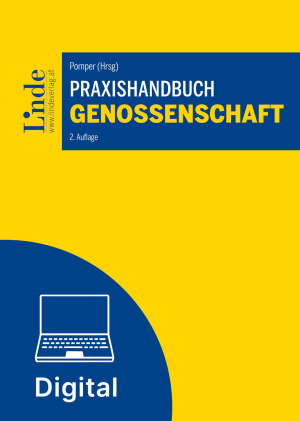 Praxishandbuch Genossenschaft
