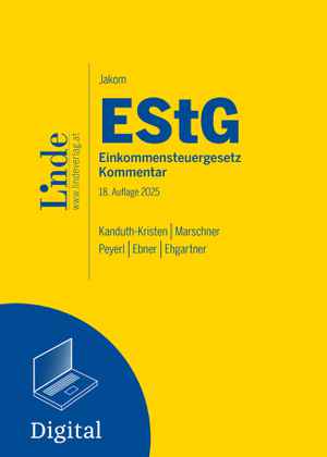 Jakom EStG | Einkommensteuergesetz 2025