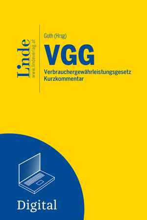 VGG | Verbrauchergewährleistungsgesetz