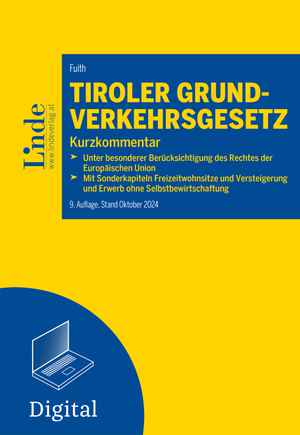 Tiroler Grundverkehrsgesetz