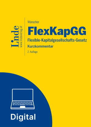 FlexKapGG | Flexible-Kapitalgesellschafts-Gesetz