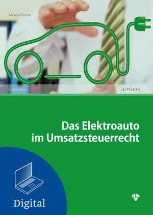 Das Elektroauto im Umsatzsteuerrecht