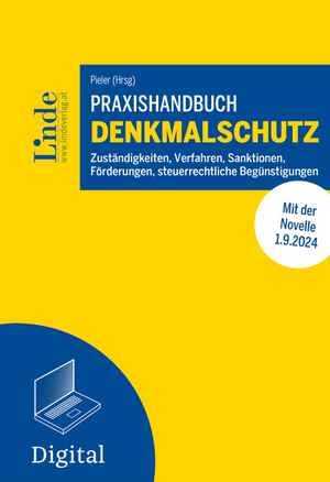 Praxishandbuch Denkmalschutz