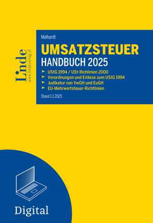 Umsatzsteuer-Handbuch 2025