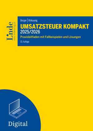 Umsatzsteuer kompakt 2025/2026
