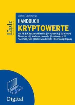 Handbuch Kryptowerte