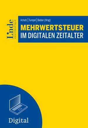 Mehrwertsteuer im digitalen Zeitalter