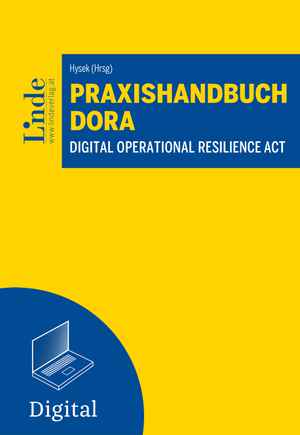 Praxishandbuch Digital Operational Resilience Act | DORA