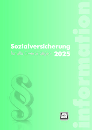 Sozialversicherung 2025