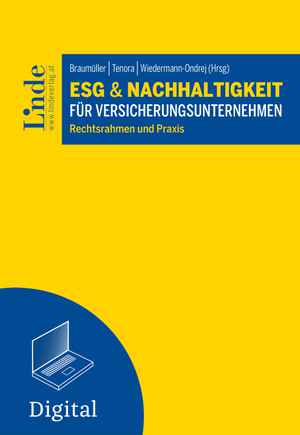 ESG und Nachhaltigkeit für Versicherungsunternehmen