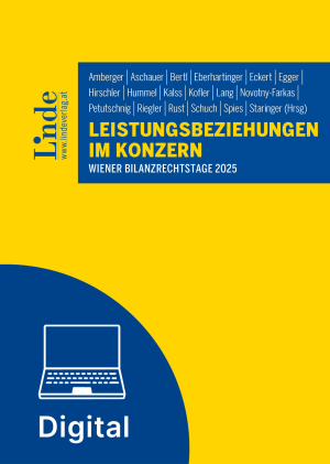 Leistungsbeziehungen im Konzern