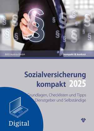 Sozialversicherung kompakt 2025