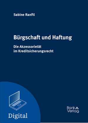 Bürgschaft und Haftung