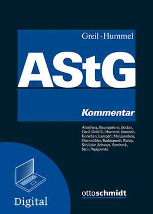 Außensteuergesetz (AStG)