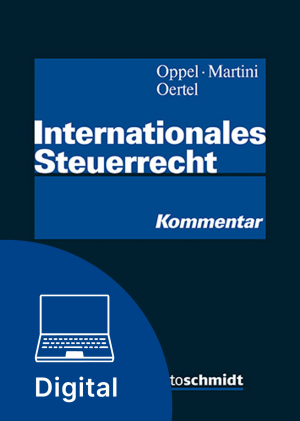 Internationales Steuerrecht