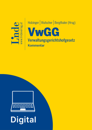 VwGG | Verwaltungsgerichtshofgesetz