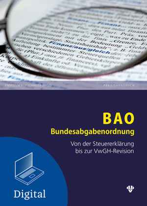 BAO | Bundesabgabenordnung
