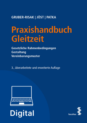 Praxishandbuch Gleitzeit