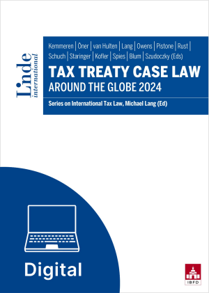 Tax Treaty Case Law around the Globe 2024