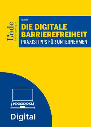 Die digitale Barrierefreiheit