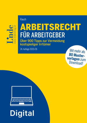Arbeitsrecht für Arbeitgeber