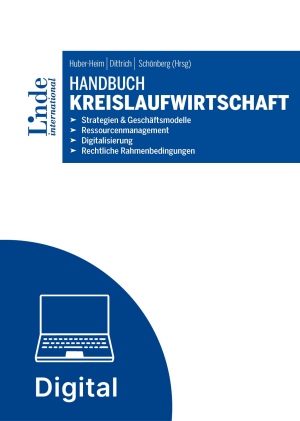 Handbuch Kreislaufwirtschaft