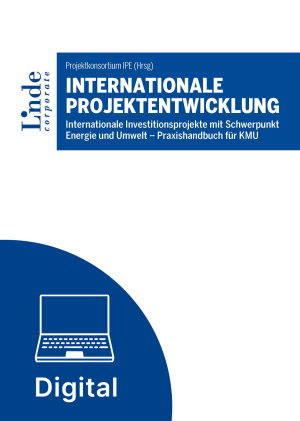 Internationale Projektentwicklung