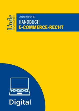 Handbuch E-Commerce-Recht