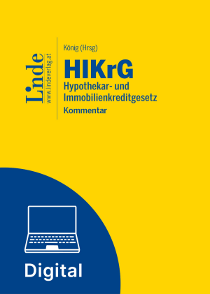 HIKrG | Hypothekar- und Immobilienkreditgesetz