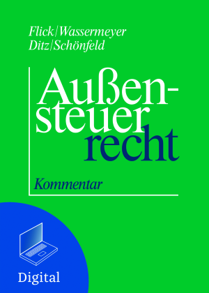 Außensteuerrecht, Grundwerk inkl. 115. Ergänzungslieferung