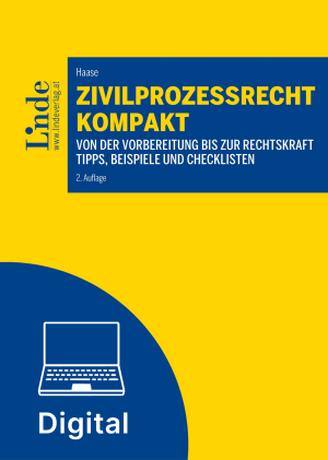 Zivilprozessrecht kompakt