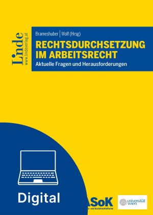 Rechtsdurchsetzung im Arbeitsrecht