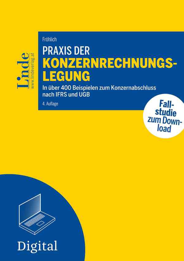 Praxis der Konzernrechnungslegung