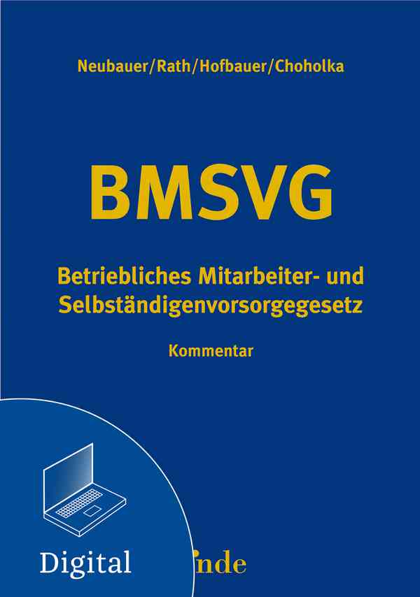 Betriebliches Mitarbeiter- und Selbständigenvorsorgegesetz