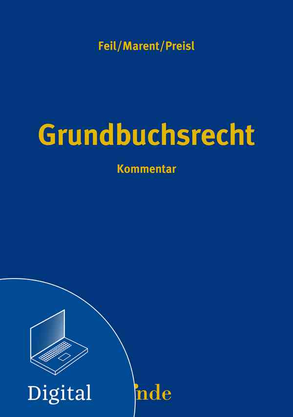 Grundbuchsrecht