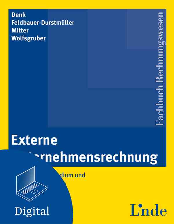 Externe Unternehmensrechnung