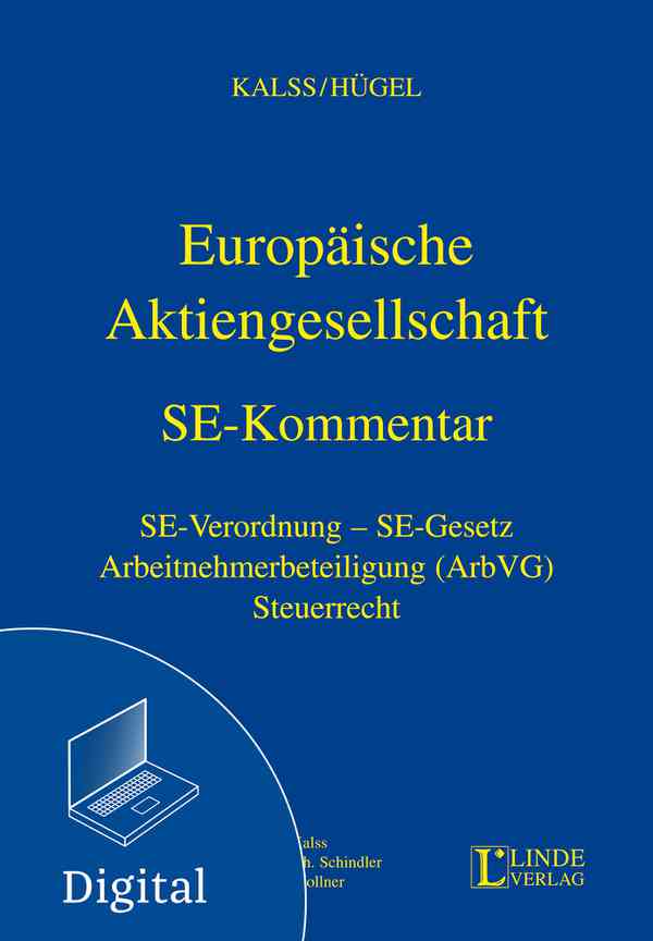 Europäische Aktiengesellschaft (Societas Europaea SE)