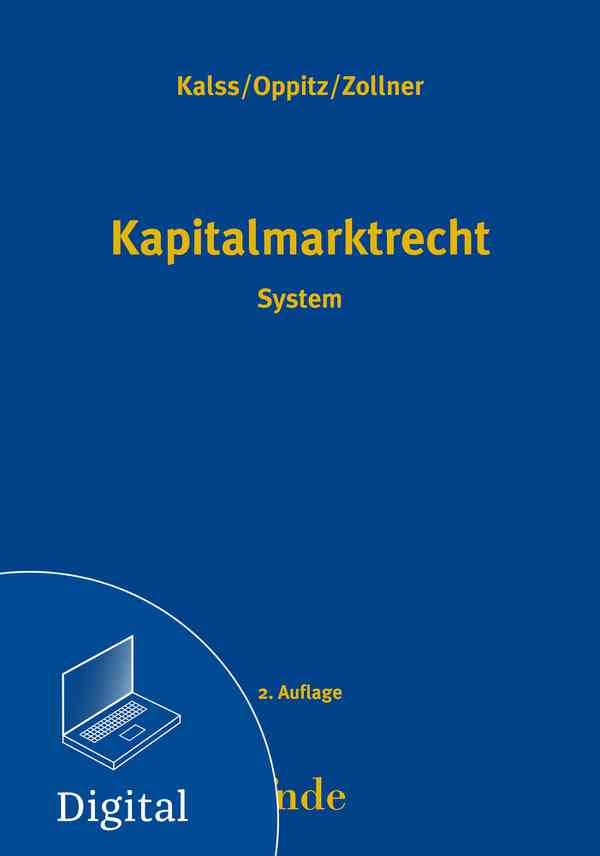 Kapitalmarktrecht